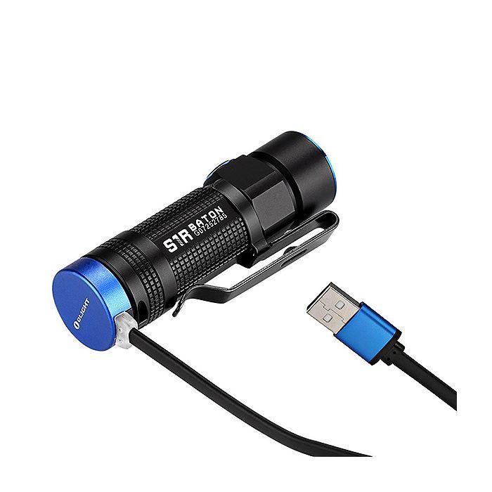 Ліхтар Olight S1R зображення 7