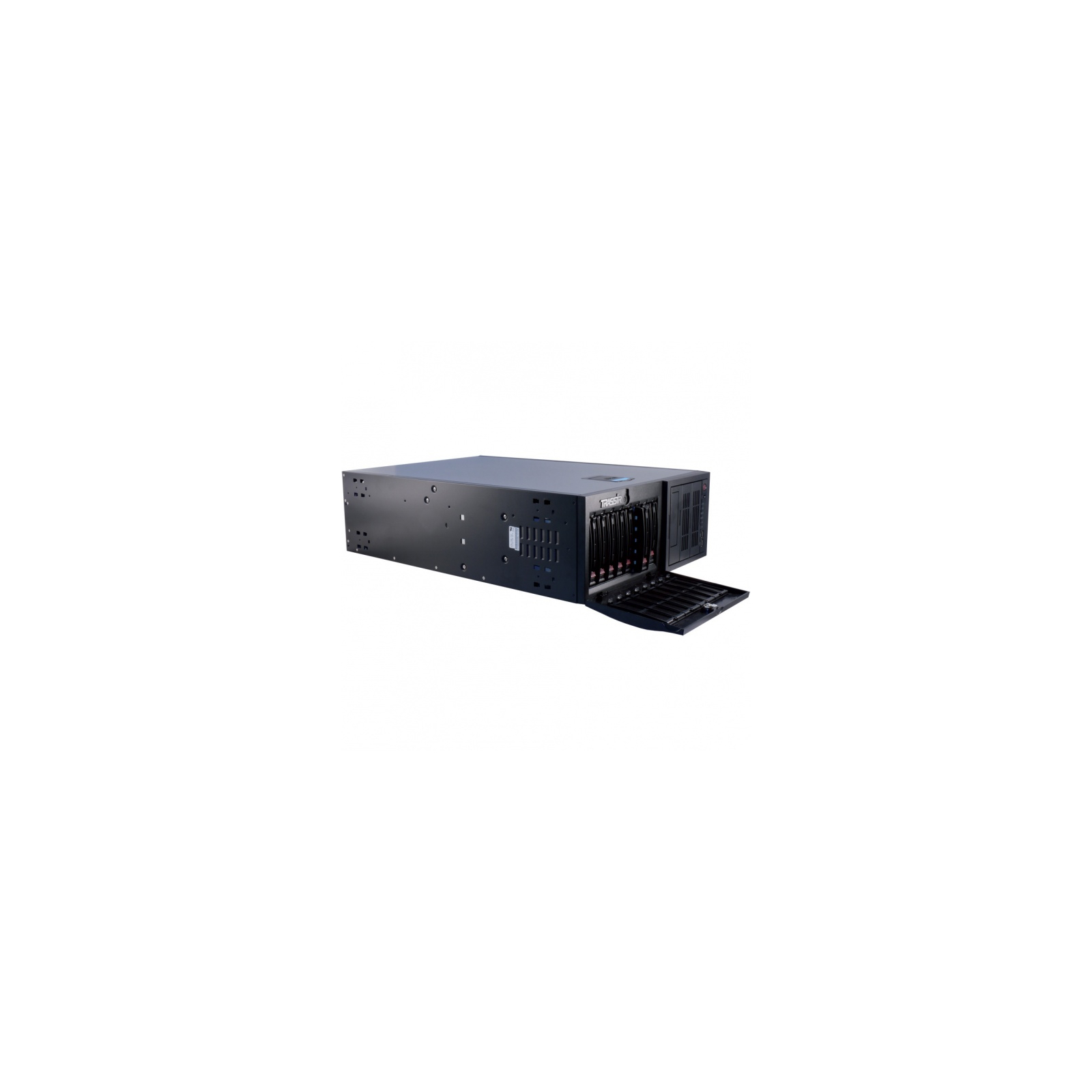 Реєстратор для відеоспостереження DSSL TRASSIR QuattroStation Pro (QuattroStation Pro)