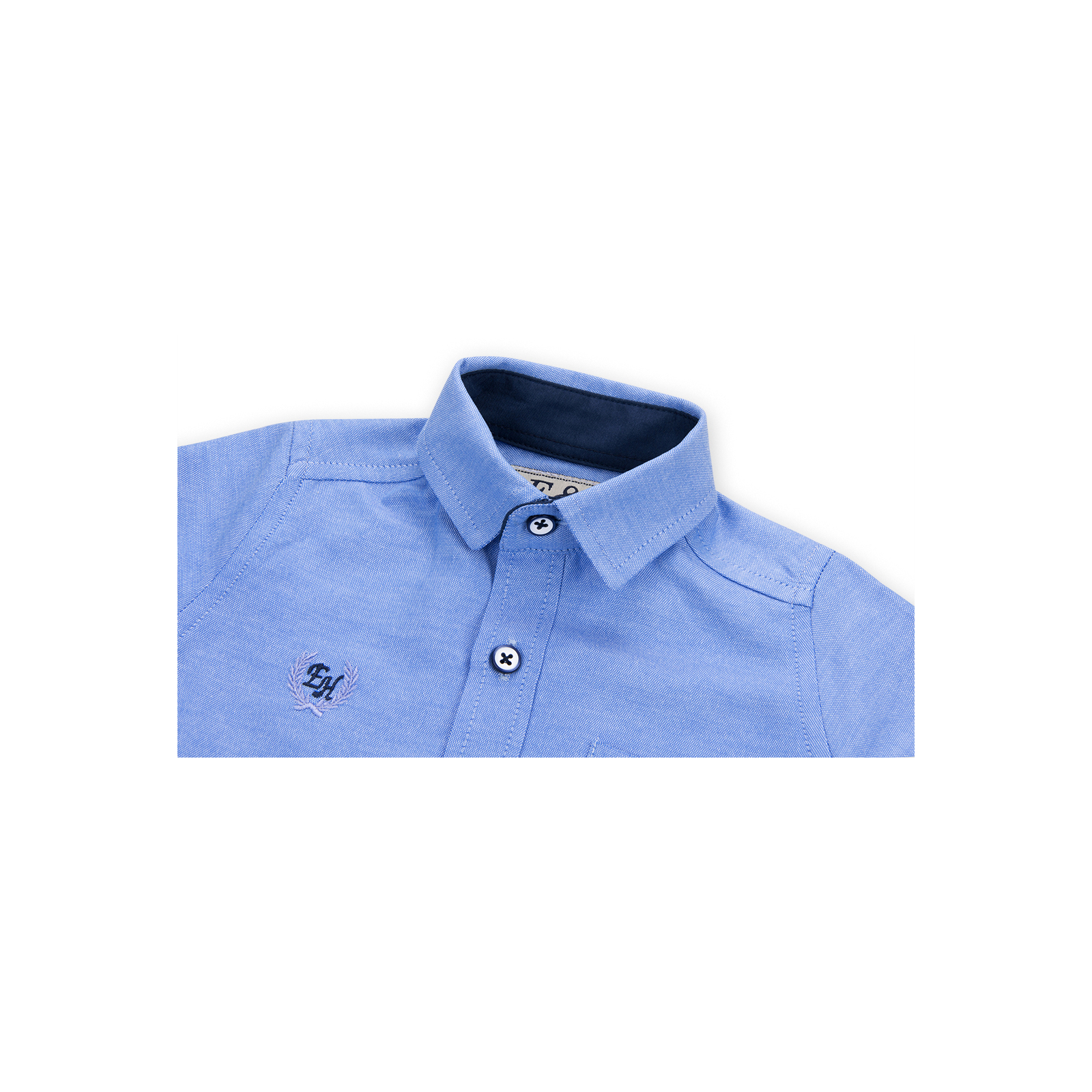 Рубашка Breeze голубая (G-218-74B-blue) изображение 2