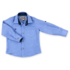 Рубашка Breeze голубая (G-218-74B-blue) изображение 4