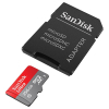 Карта пам'яті SanDisk 256GB microSDXC class 10 UHS-I Ultra (SDSQUNI-256G-GN6MA) зображення 2