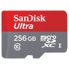 Карта пам'яті SanDisk 256GB microSDXC class 10 UHS-I Ultra (SDSQUNI-256G-GN6MA)