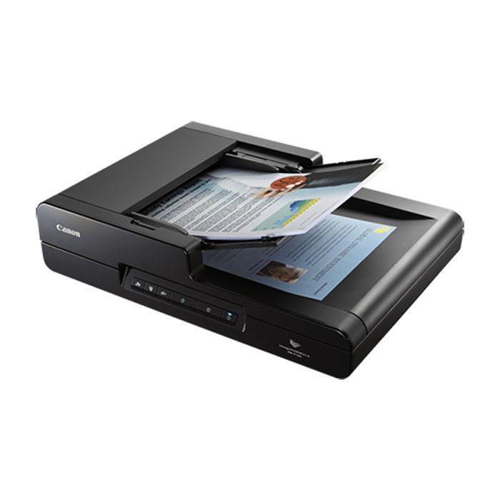 Сканер Canon DR-F120 (9017B003) изображение 5