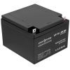Батарея к ИБП LogicPower LPM 12В 26Ач (4134) изображение 2