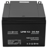 Батарея к ИБП LogicPower LPM 12В 26Ач (4134) изображение 4