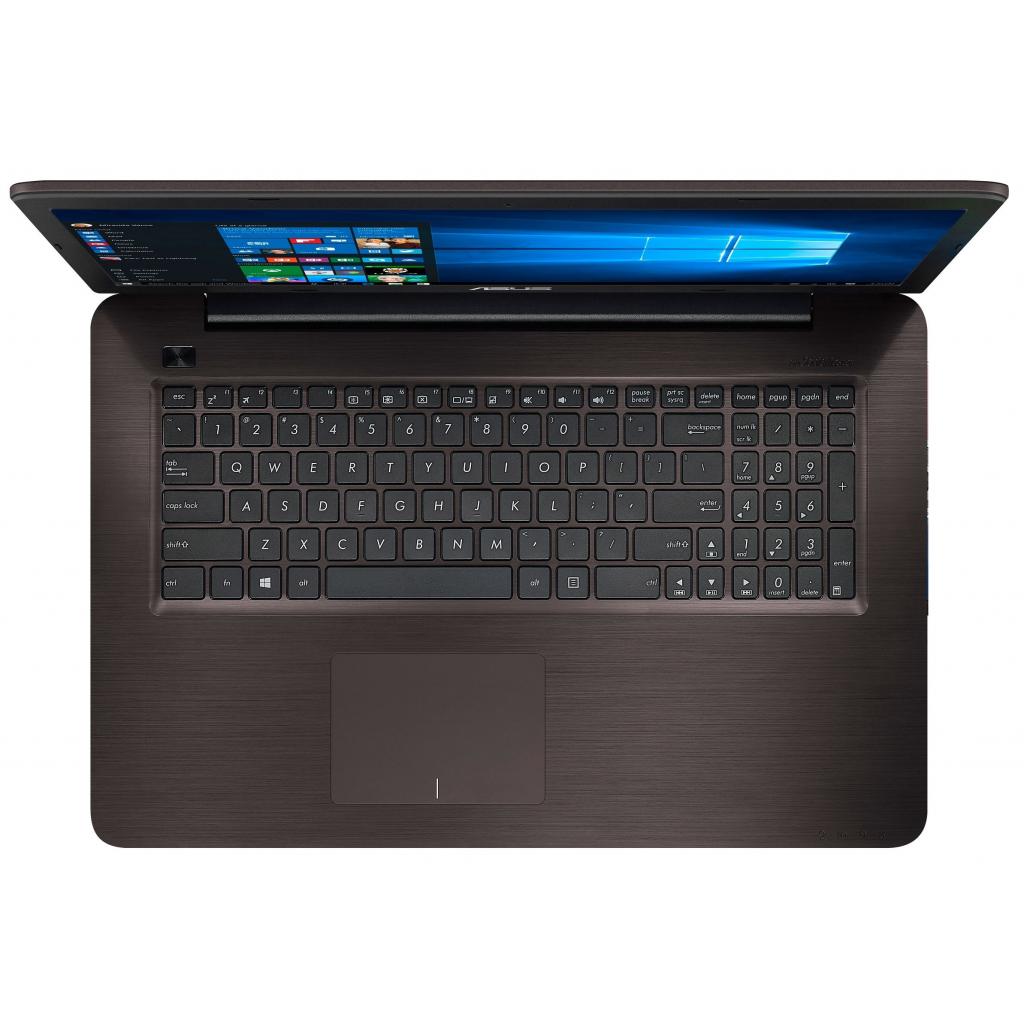 Ноутбук ASUS X756UQ (X756UQ-TY272D) изображение 4