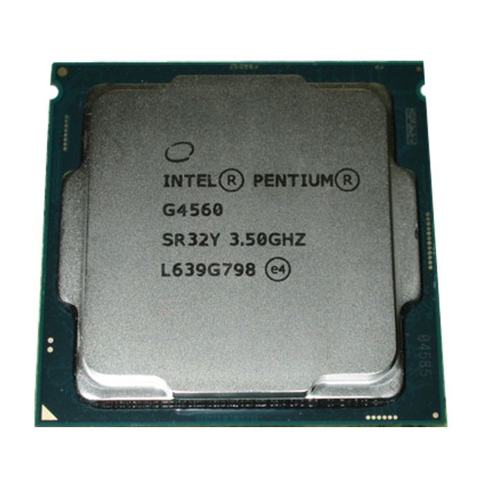 Процессор INTEL Pentium G4560 tray (CM8067702867064)