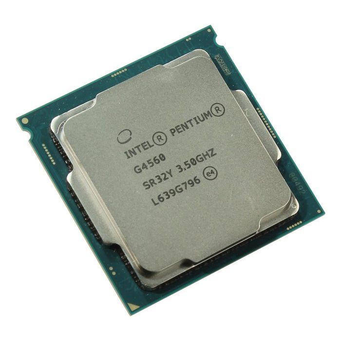 Процессор INTEL Pentium G4560 tray (CM8067702867064) изображение 2