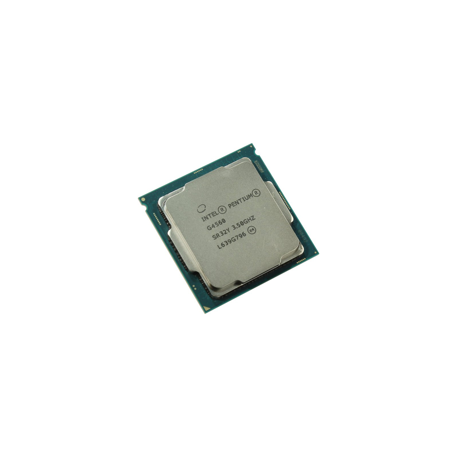 Процессор INTEL Pentium G4560 (CM8067702867064) изображение 2
