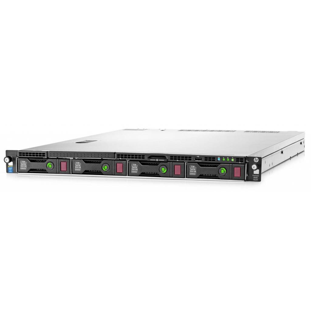 Сервер Hewlett Packard Enterprise DL 160 Gen9 (830585-425)