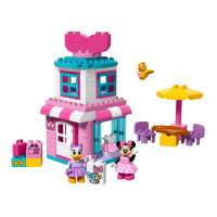 Конструктор LEGO Duplo Магазинчик Минни Маус (10844) изображение 2