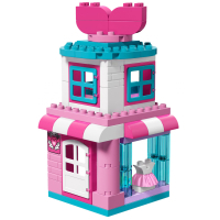 Конструктор LEGO Duplo Магазинчик Минни Маус (10844) изображение 3