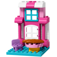 Конструктор LEGO Duplo Магазинчик Минни Маус (10844) изображение 4