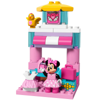Конструктор LEGO Duplo Магазинчик Минни Маус (10844) изображение 5
