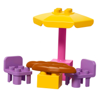 Конструктор LEGO Duplo Магазинчик Минни Маус (10844) изображение 8