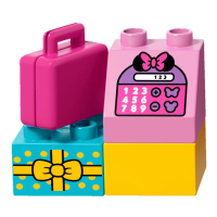 Конструктор LEGO Duplo Магазинчик Минни Маус (10844) изображение 9
