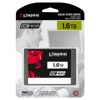 Накопитель SSD 2.5" 1.6TB Kingston (SEDC400S37/1600G) изображение 3