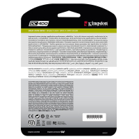 Накопитель SSD 2.5" 1.6TB Kingston (SEDC400S37/1600G) изображение 4