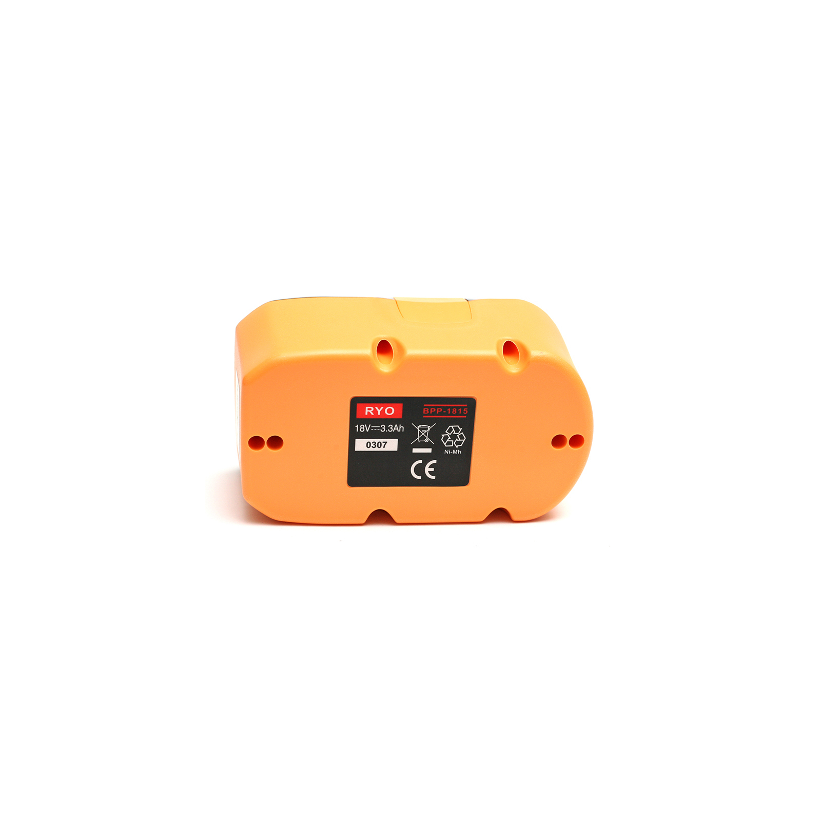 Аккумулятор к электроинструменту PowerPlant для RYOBI GD-RYO-18(A) 18V 3.3Ah NIMH (DV00PT0046) изображение 2