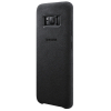 Чехол для мобильного телефона Samsung для S8/EF-XG950ASEGRU - Alcantara Cover (Dark Gray) (EF-XG950ASEGRU) изображение 2