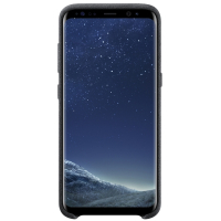 Чехол для мобильного телефона Samsung для S8/EF-XG950ASEGRU - Alcantara Cover (Dark Gray) (EF-XG950ASEGRU) изображение 3