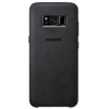 Чехол для мобильного телефона Samsung для S8/EF-XG950ASEGRU - Alcantara Cover (Dark Gray) (EF-XG950ASEGRU)