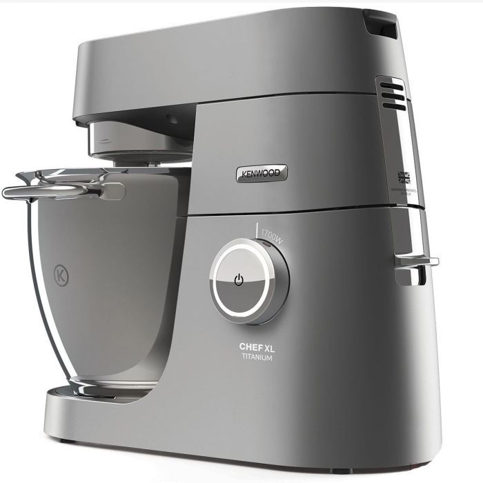 Кухонный комбайн Kenwood KVL8470S изображение 3