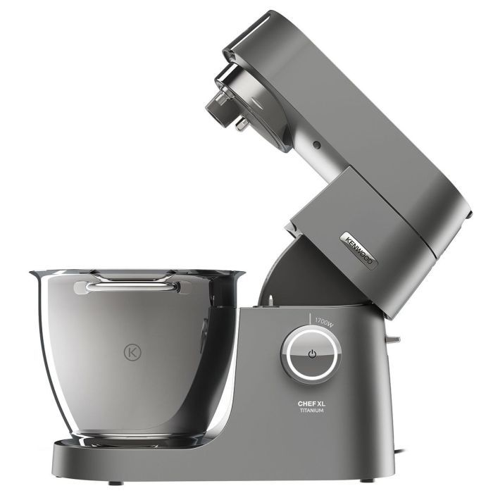 Кухонный комбайн Kenwood KVL8470S изображение 4