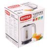 Електрочайник Rotex RKT03-G зображення 3