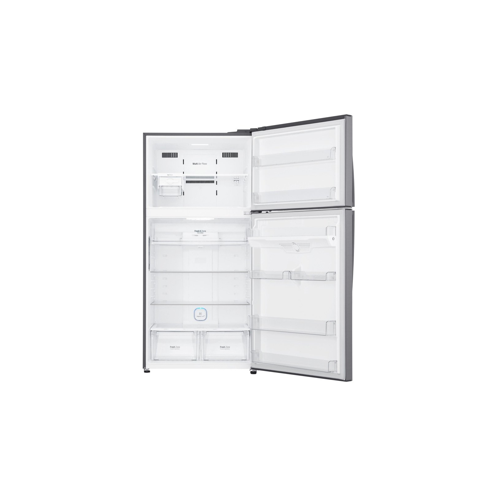 Холодильник LG GR-H802HMHZ зображення 2