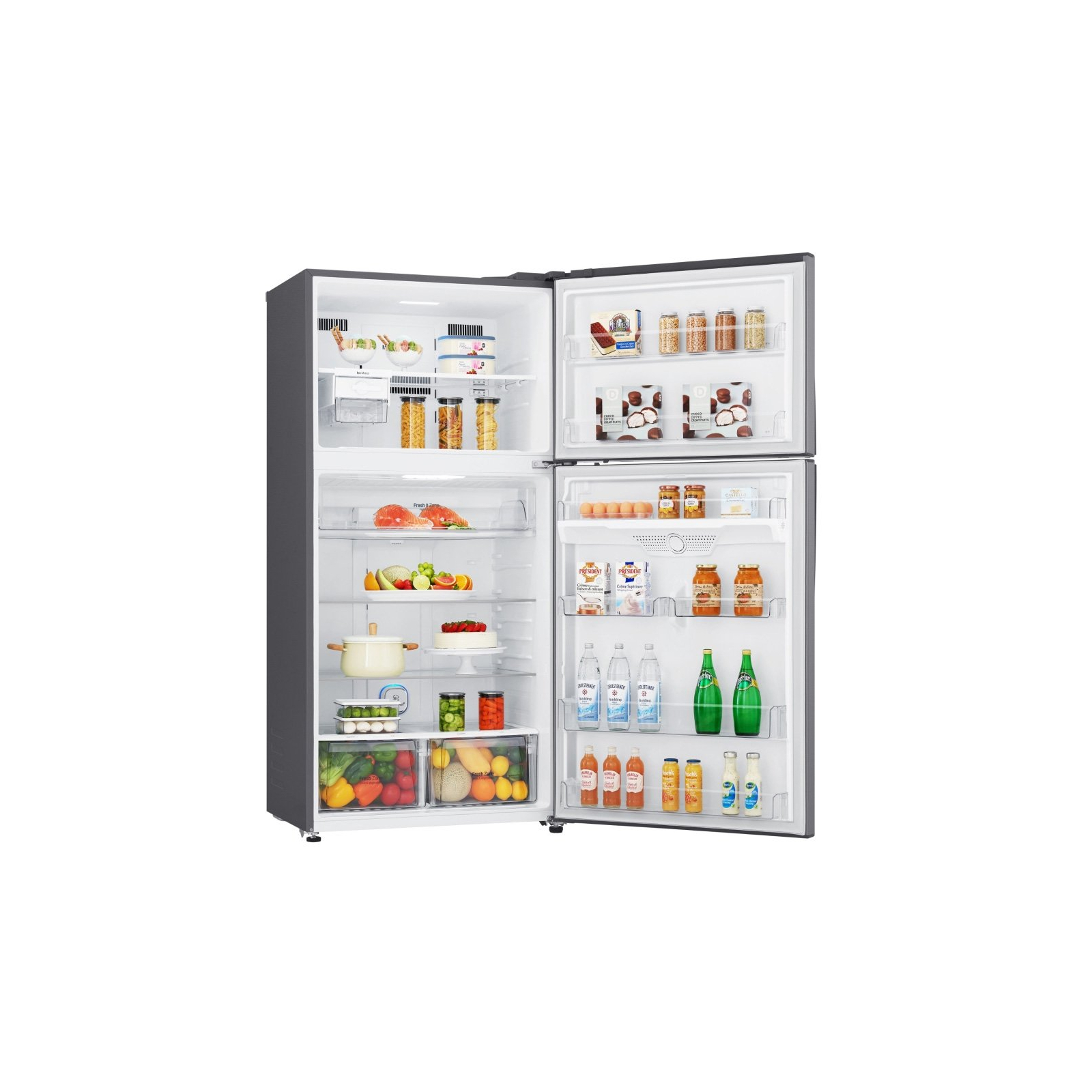 Холодильник LG GR-H802HMHZ зображення 4