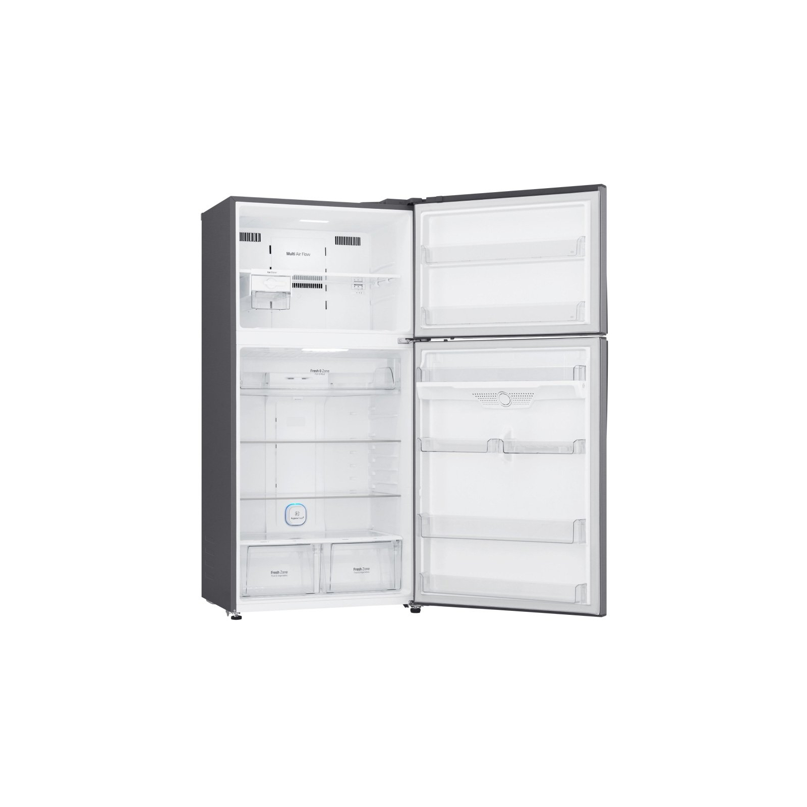 Холодильник LG GR-H802HMHZ зображення 5