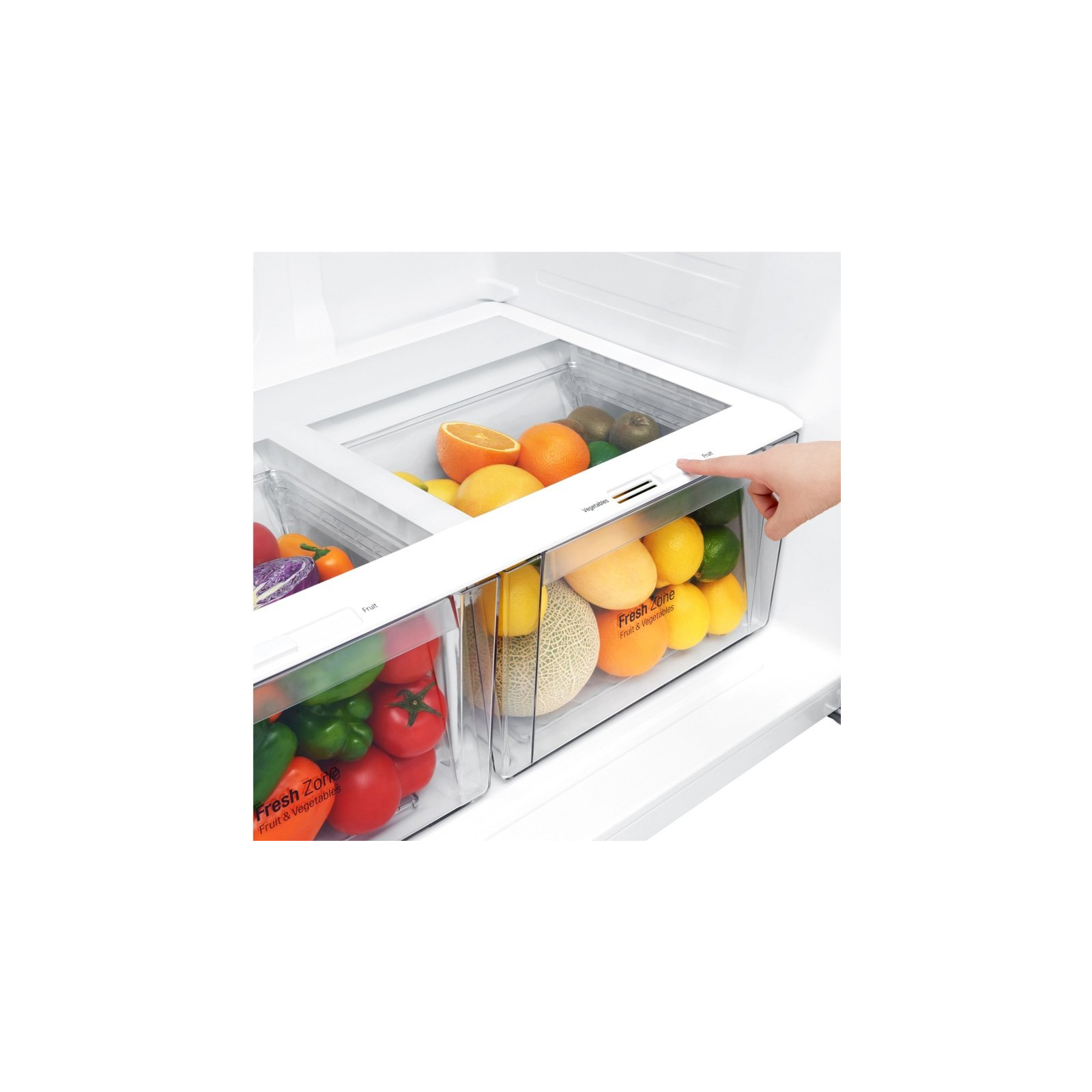 Холодильник LG GR-H802HMHZ изображение 7