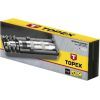 Набір викруток Topex ударних, 7 шт. (39D556) зображення 2