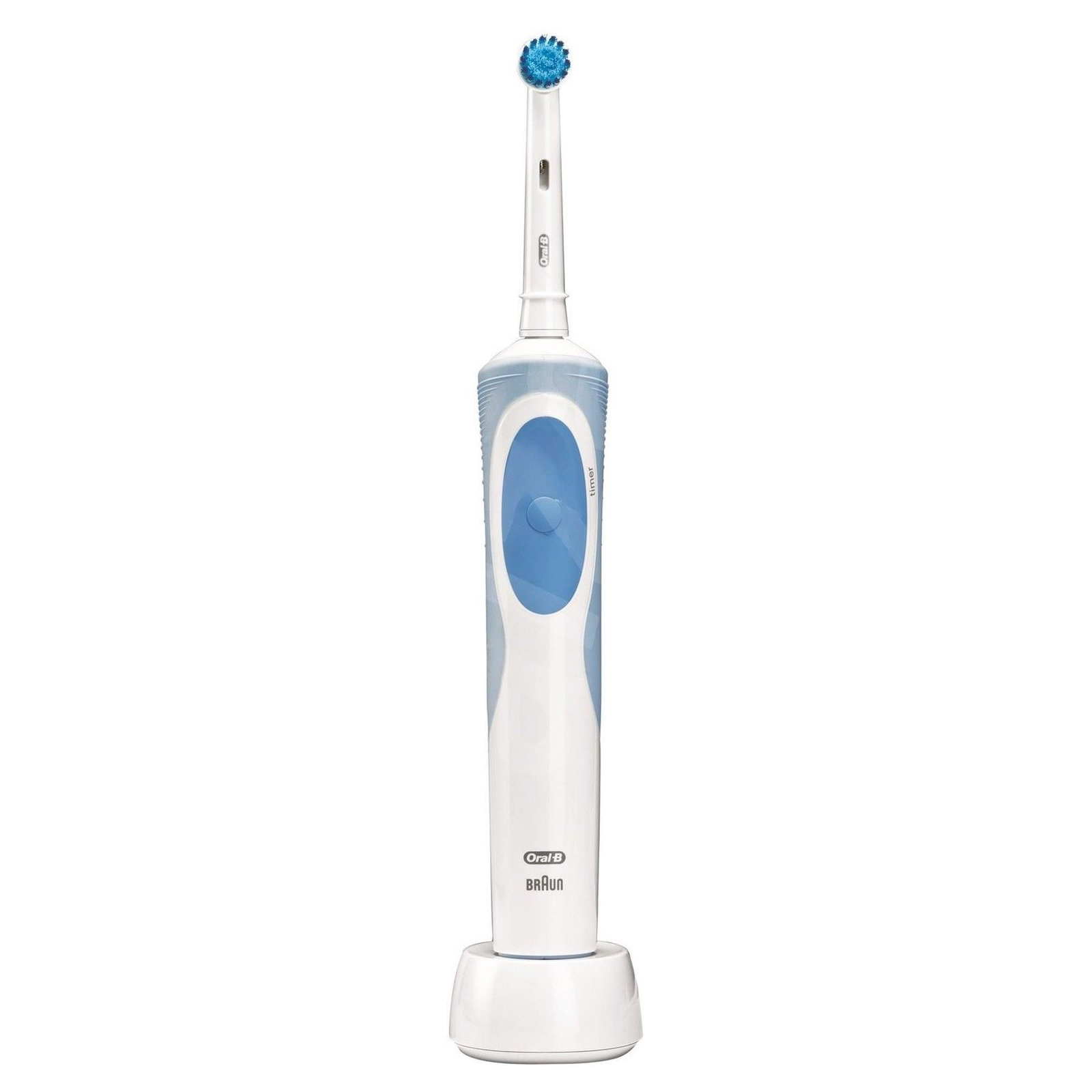 Електрична зубна щітка Oral-B Vitality Sensitive Clean (D12.513S) зображення 2