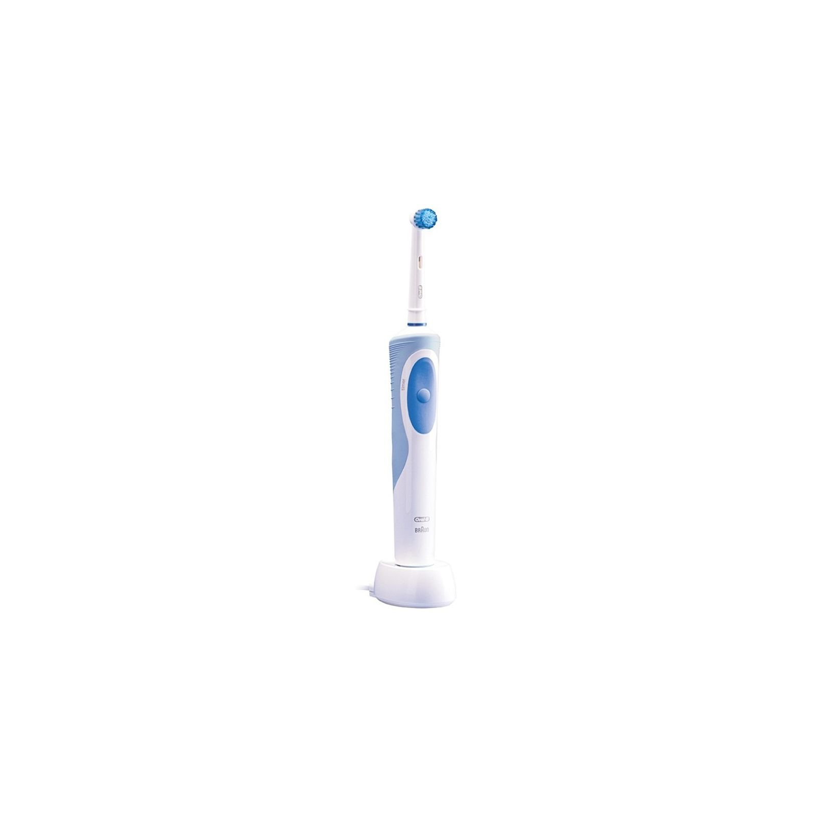 Электрическая зубная щетка Oral-B Vitality Sensitive Clean (D12.513S)