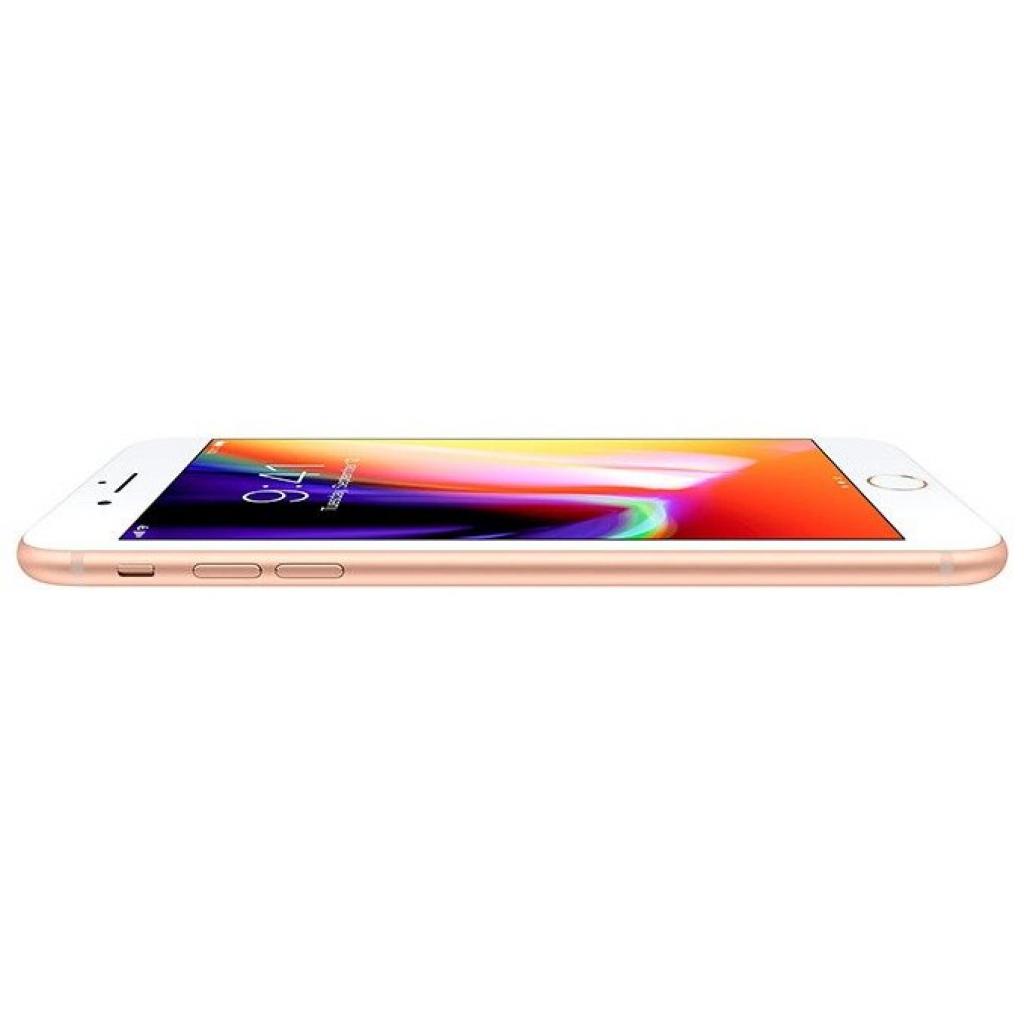 Мобільний телефон Apple iPhone 8 64GB Gold (MQ6J2FS/A/MQ6J2RM/A) зображення 4