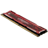 Модуль памяти для компьютера DDR4 8GB 2666 MHz Ballistix Sport LT Red Micron (BLS8G4D26BFSEK) изображение 3