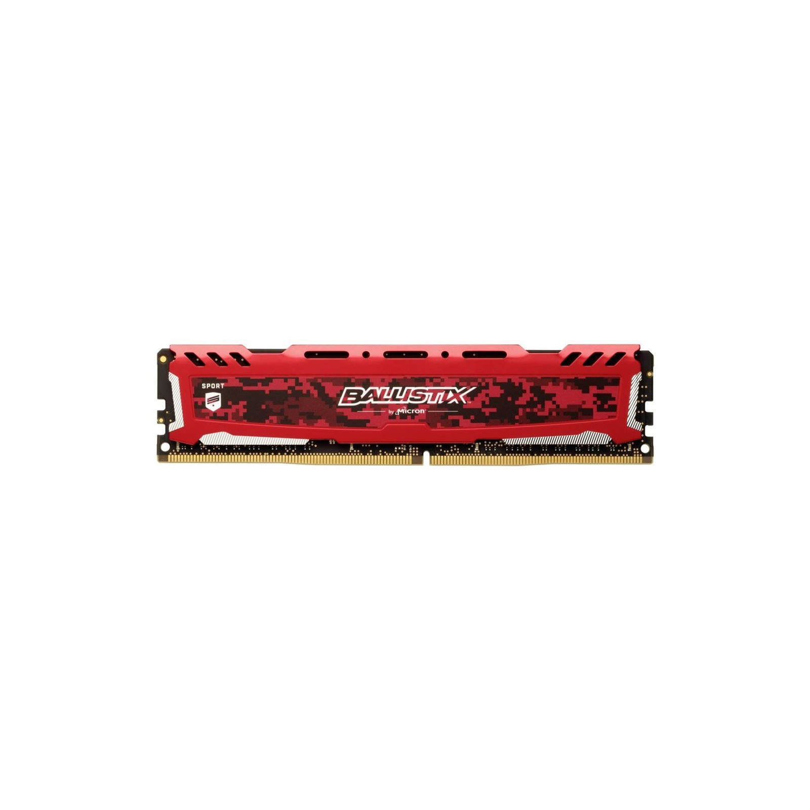 ᐈ Купити модуль пам'яті для комп'ютера Micron DDR4 8GB 2666 MHz