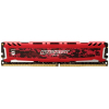 Модуль памяти для компьютера DDR4 8GB 2666 MHz Ballistix Sport LT Red Micron (BLS8G4D26BFSEK)