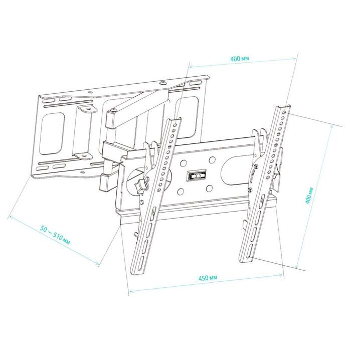 Кронштейн Vinga TM32-4454 изображение 12