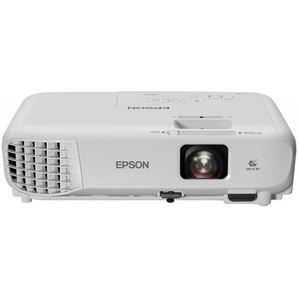 Проектор Epson EB-X05 (V11H839040) зображення 2