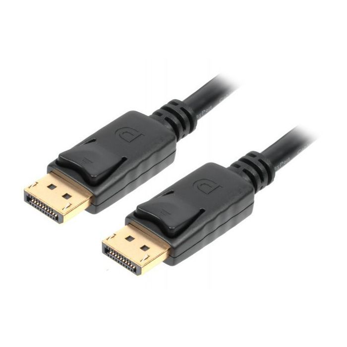 Кабель мультимедійний Display Port to Display Port 3.0m Cablexpert (CC-DP2-10)