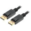 Кабель мультимедийный Display Port to Display Port 1.8m v1.2 Cablexpert (CC-DP2-6)