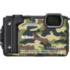 Цифровой фотоаппарат Nikon Coolpix W300 Camouflage Holiday kit (VQA073K001) изображение 2