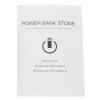 Батарея универсальная 2E Power Bank Stone 6700mAh Grey (2E-PBS32-GREY) изображение 4