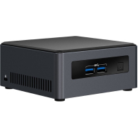 Компьютер INTEL NUC i5-7300U vPro (BLKNUC7I5DNH2E)