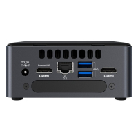Компьютер INTEL NUC i5-7300U vPro (BLKNUC7I5DNH2E) изображение 4