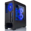 Корпус Vinga CS209B Blue изображение 3