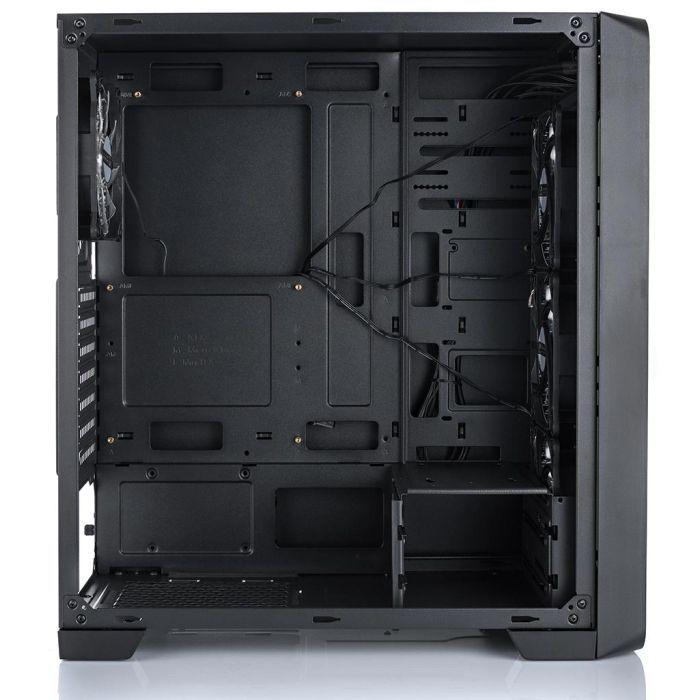 Корпус Vinga CS209B Blue изображение 7